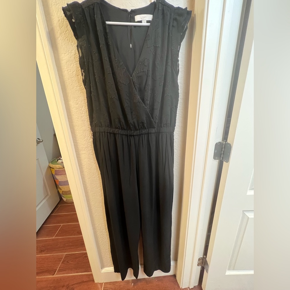 Loft Jumpsuit